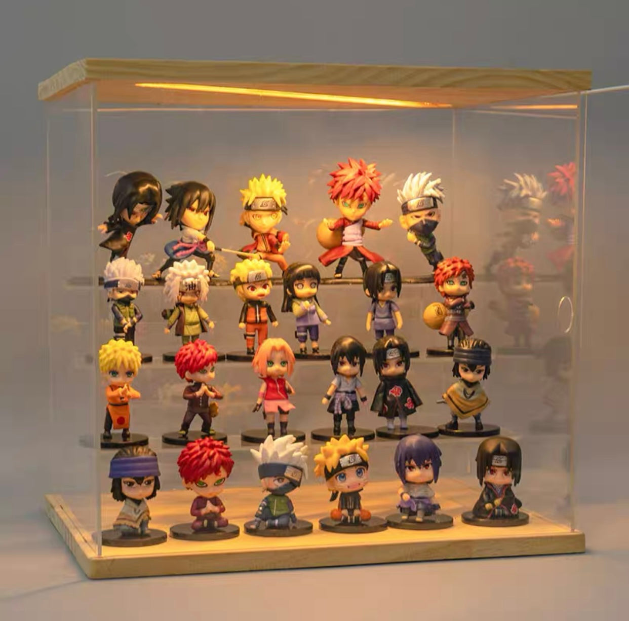 Naruto Figures