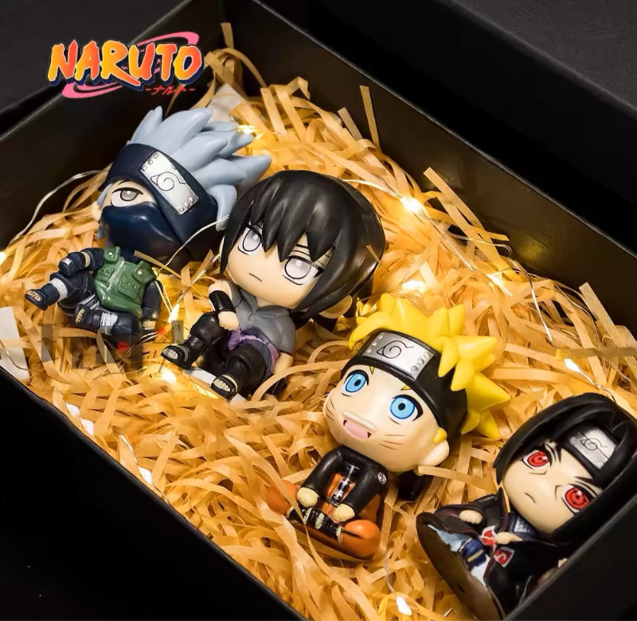 Naruto Figures