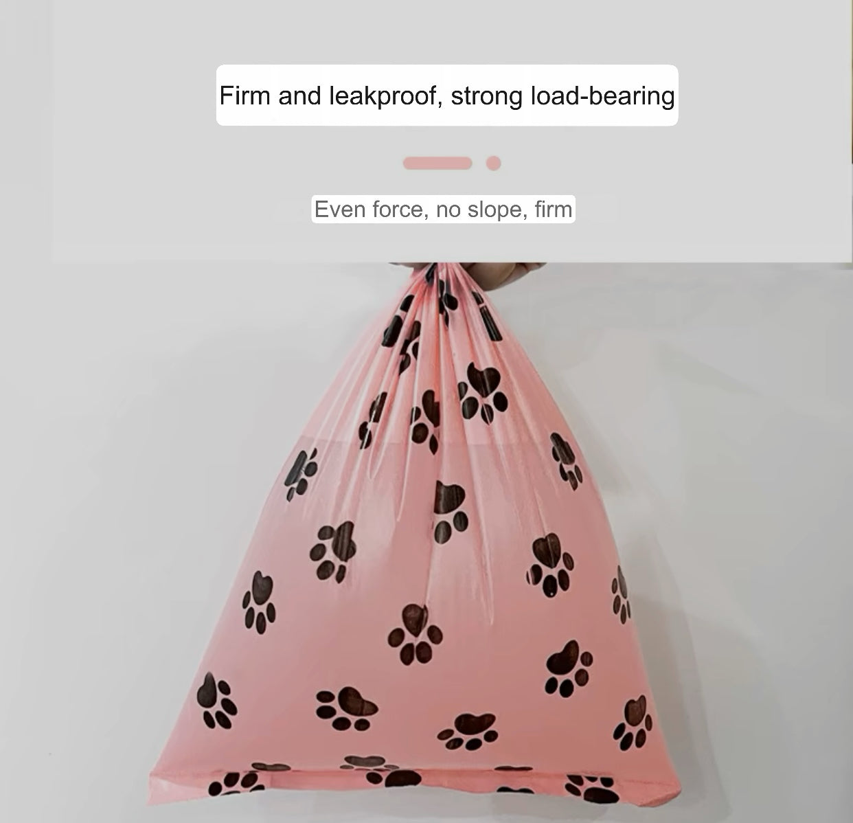 Cat litter Bags