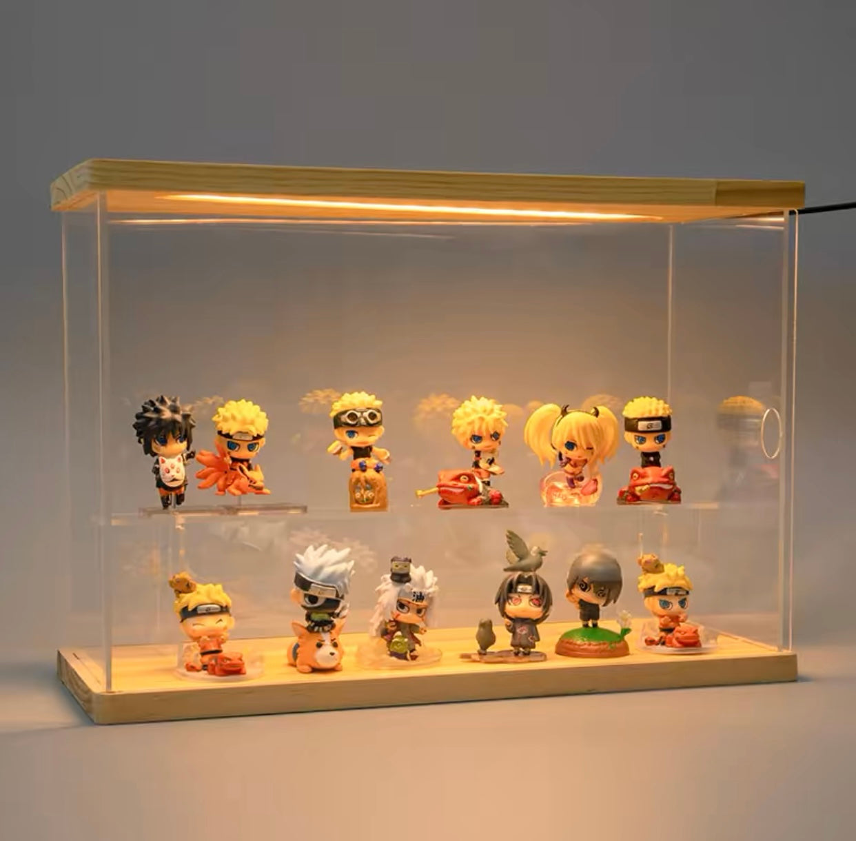 Naruto Figures