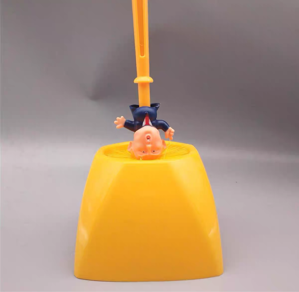 Trump toilet Brush