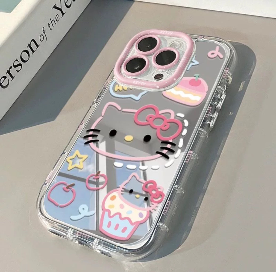 Cute Hello Kitty Case