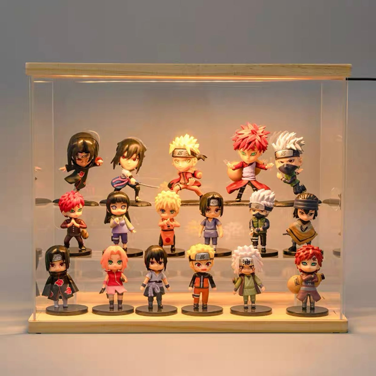 Naruto Figures