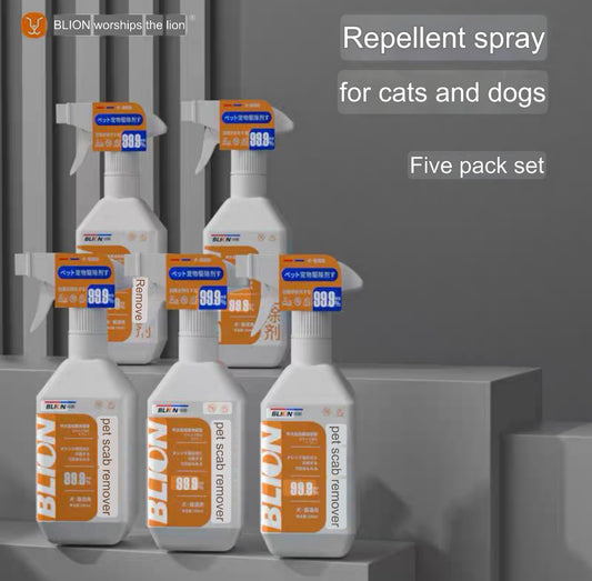 Cat nip spray