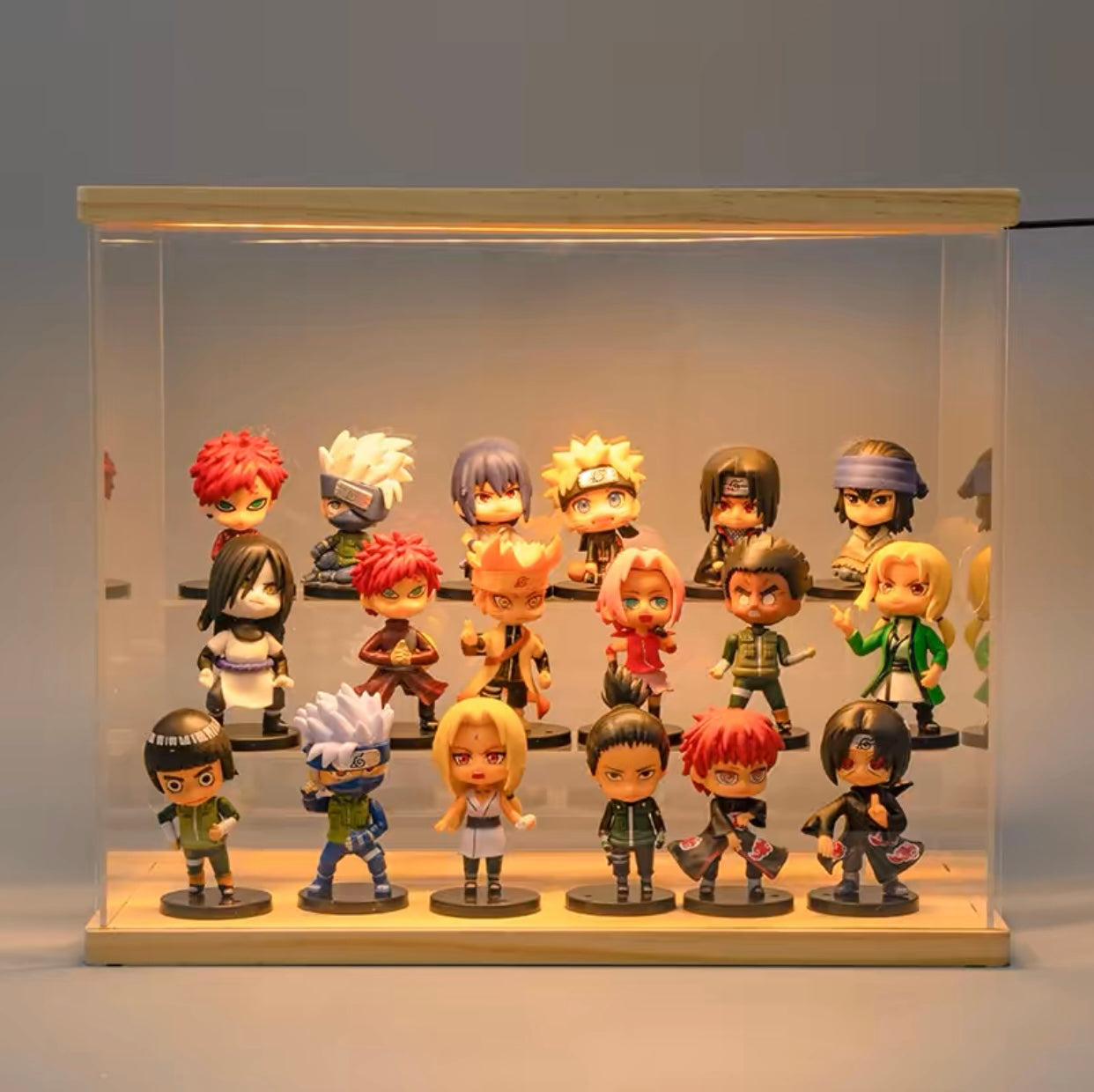 Naruto Figures