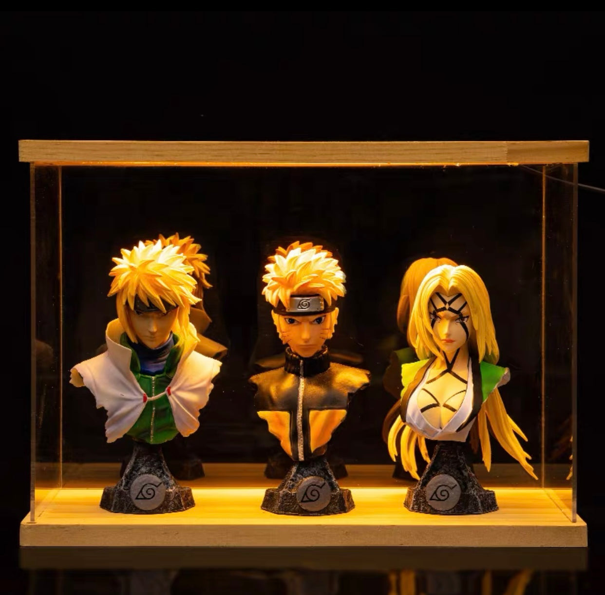 Naruto Figures