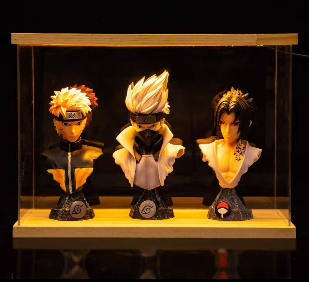 Naruto Figures