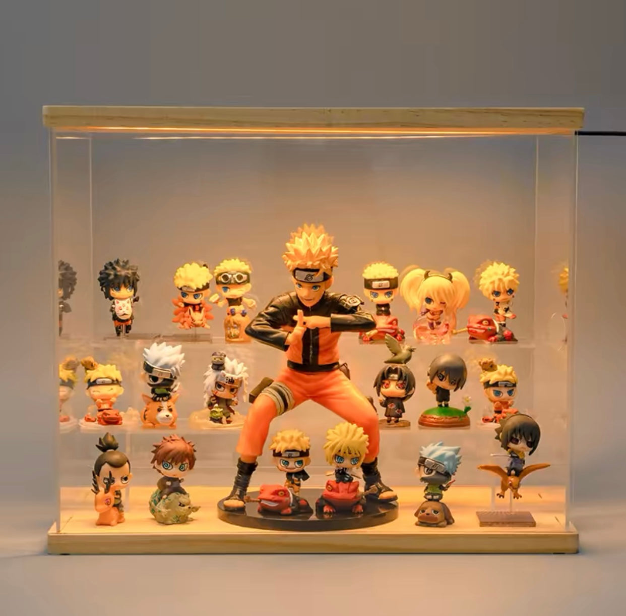 Naruto Figures