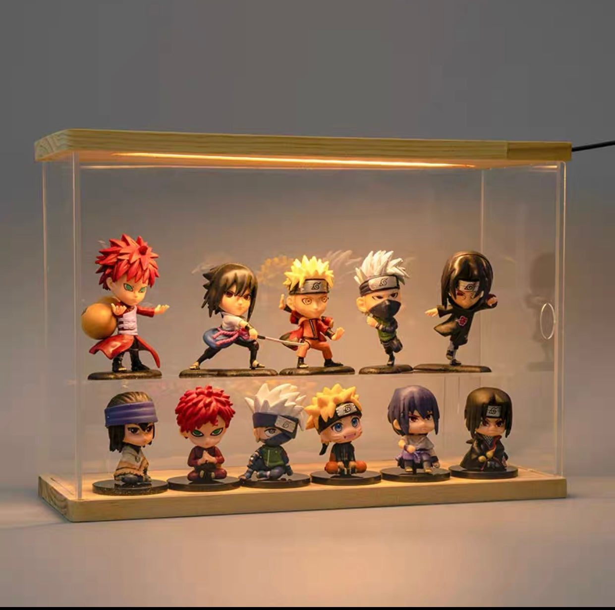 Naruto Figures