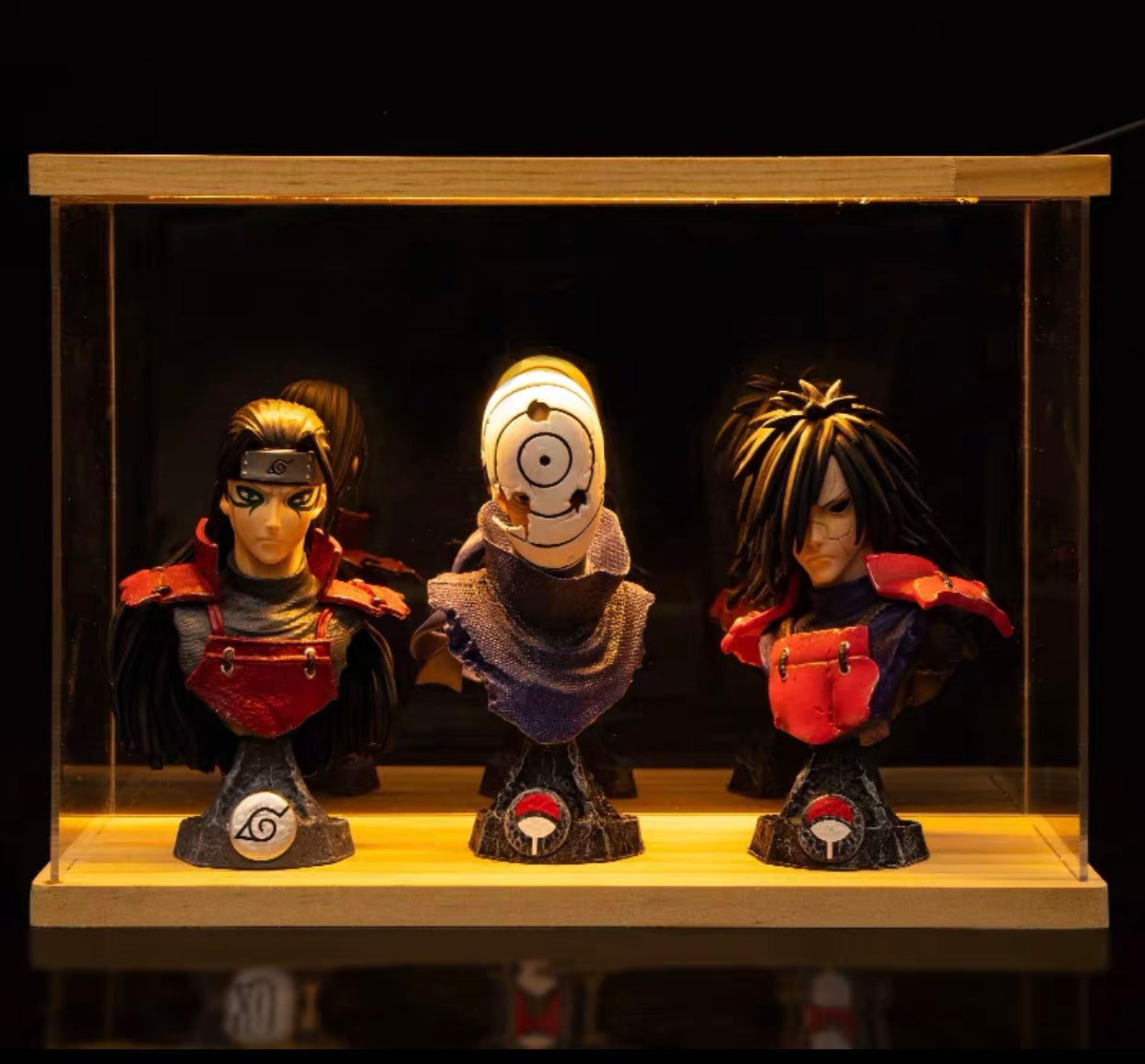 Naruto Figures