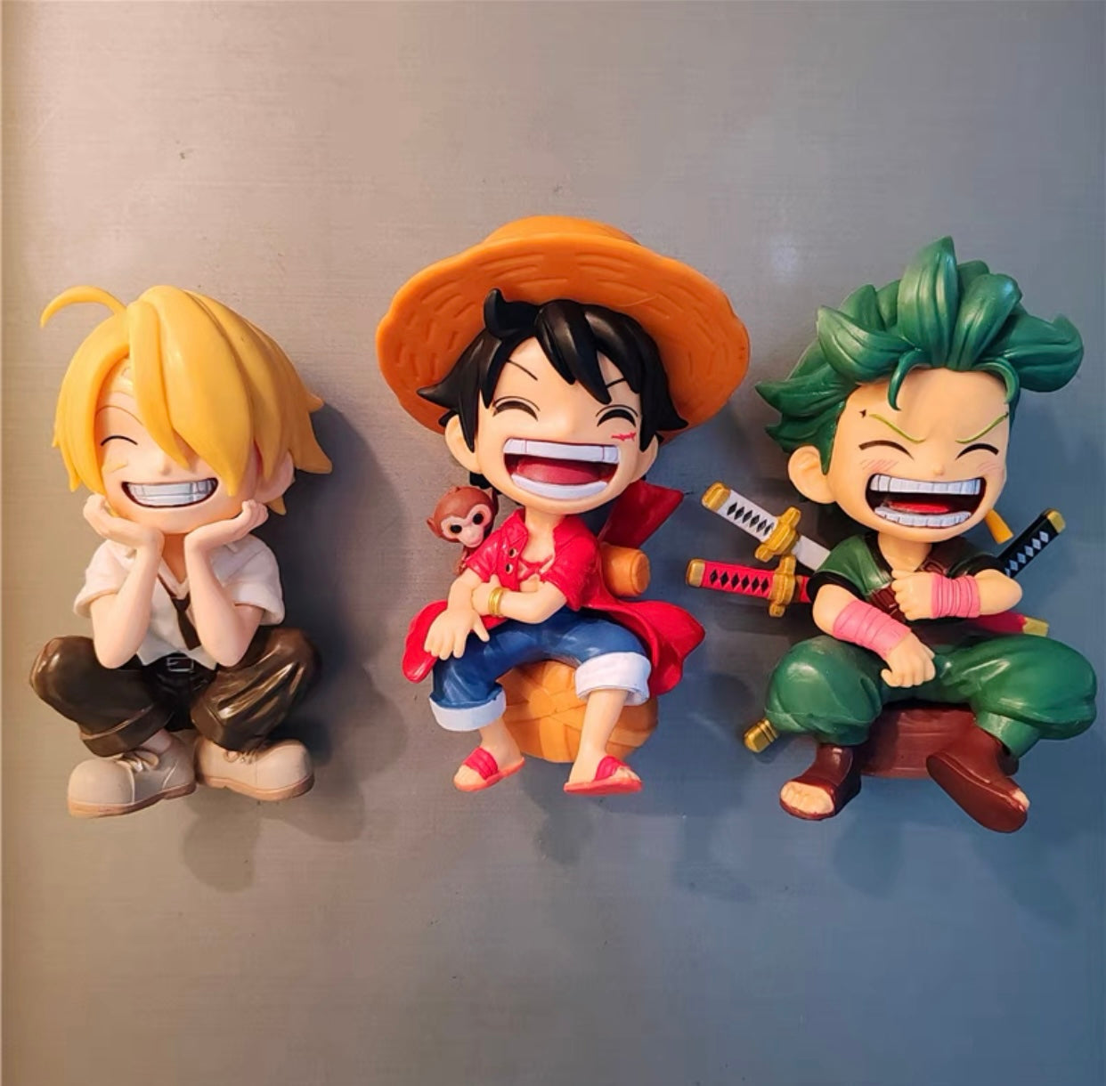 One piece Fridge Magnet