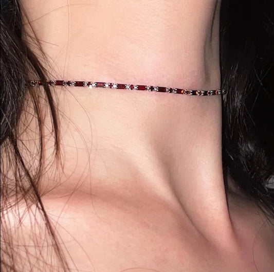 Handcrafted Choker