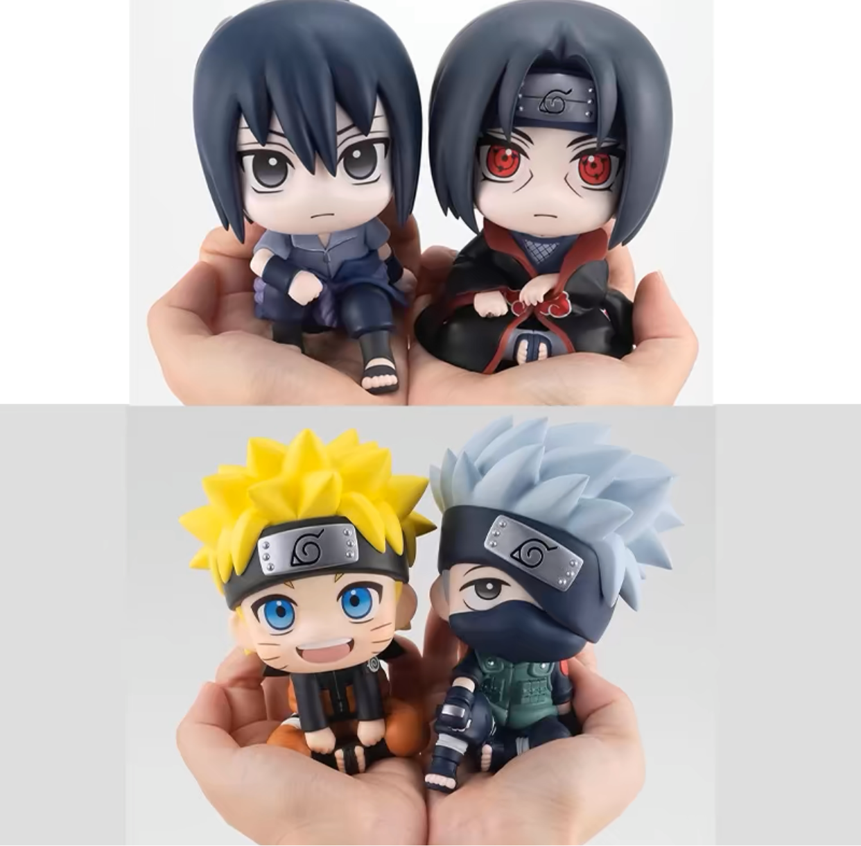 Naruto Figures