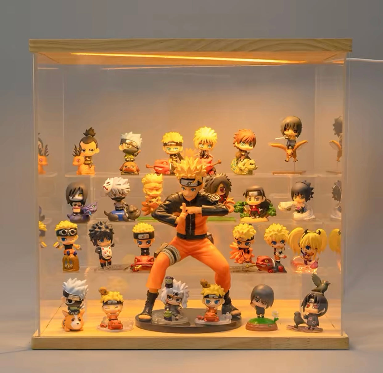 Naruto Figures