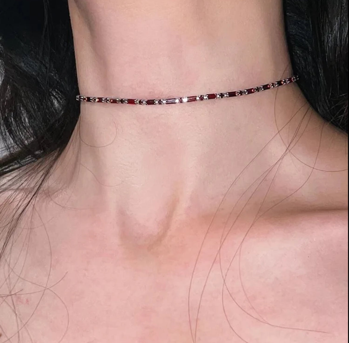 Handcrafted Choker