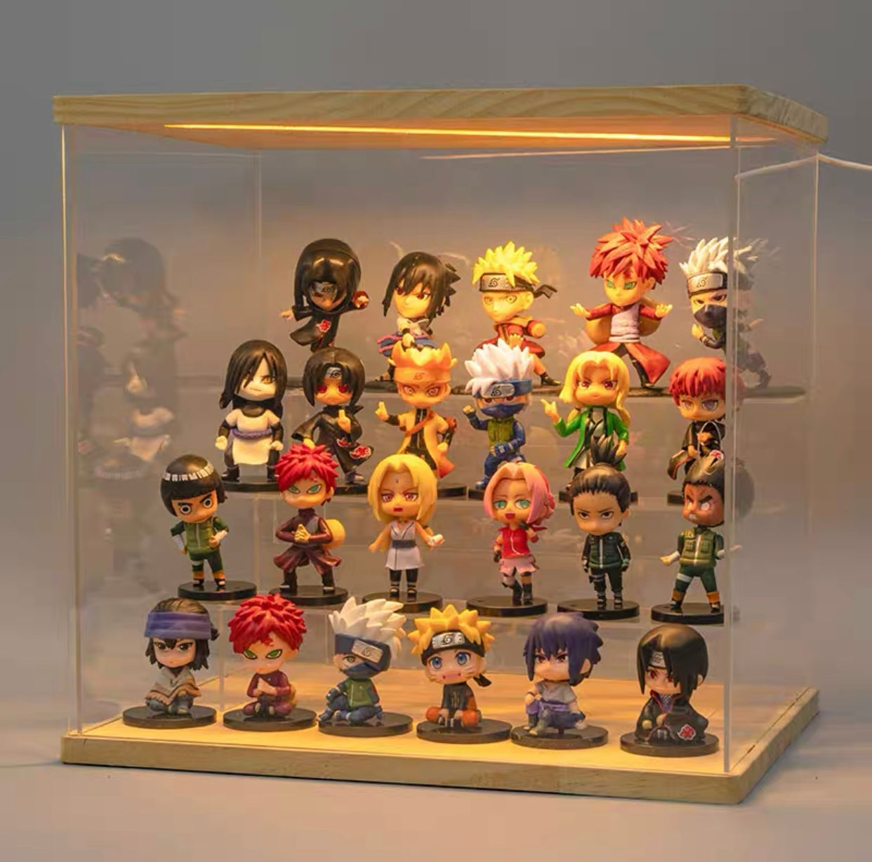 Naruto Figures