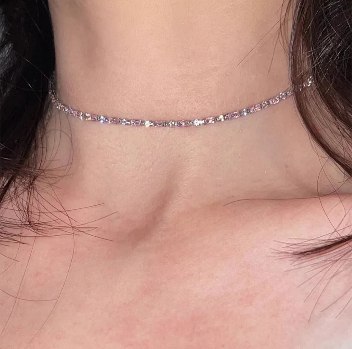 Handcrafted Choker