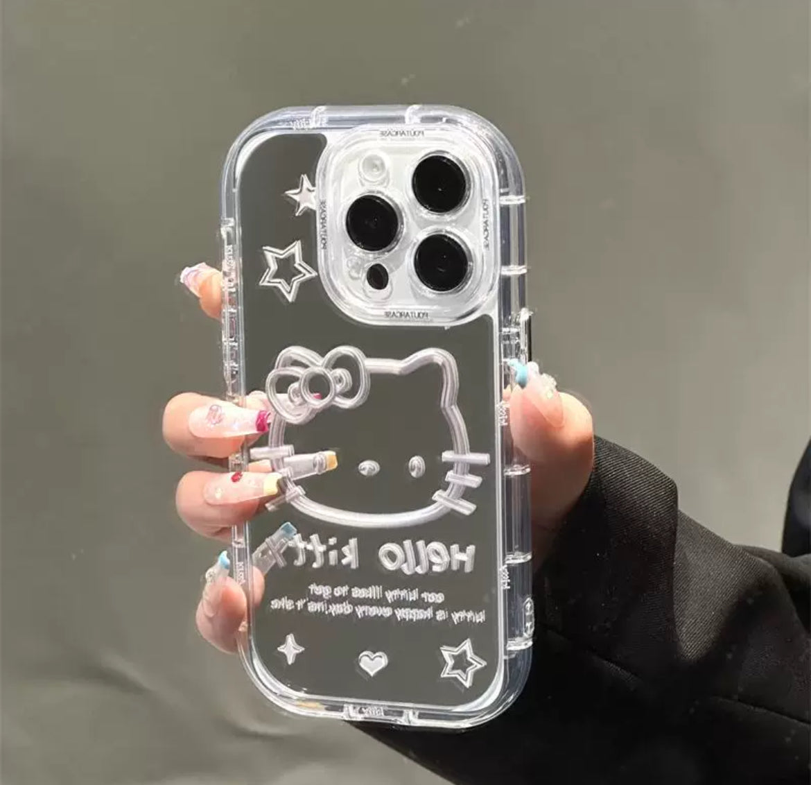 Cute Hello Kitty Case