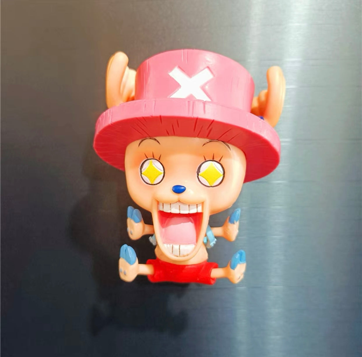 One piece Fridge Magnet