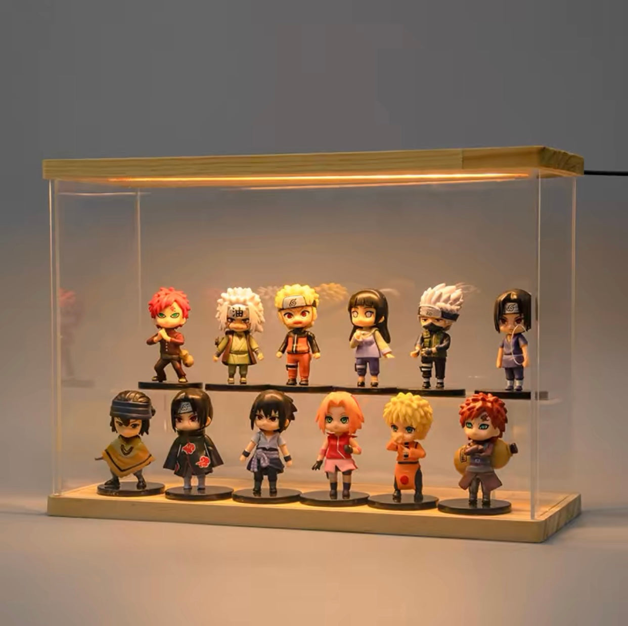 Naruto Figures